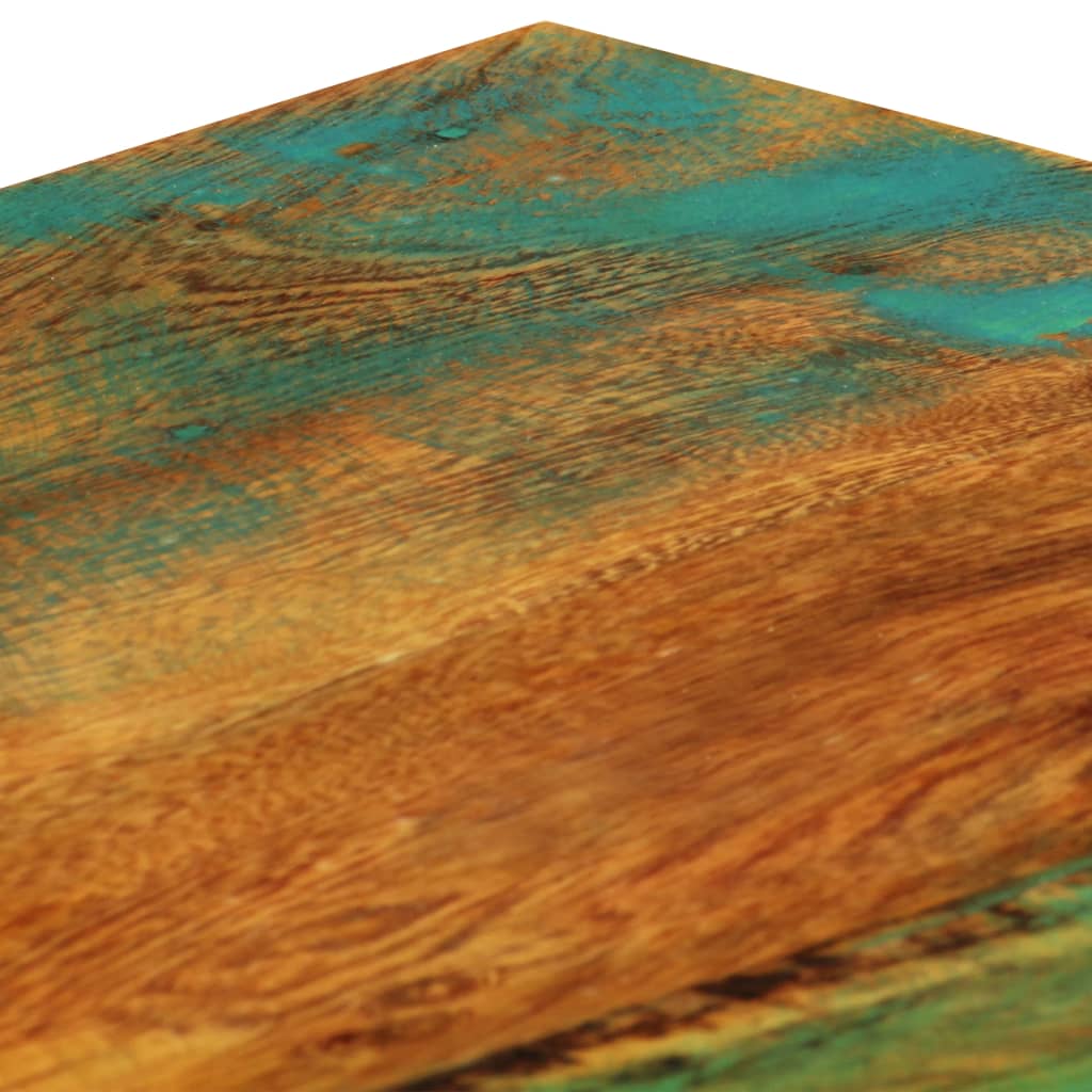 Coffee Table 35 Solid Reclaimed Wood