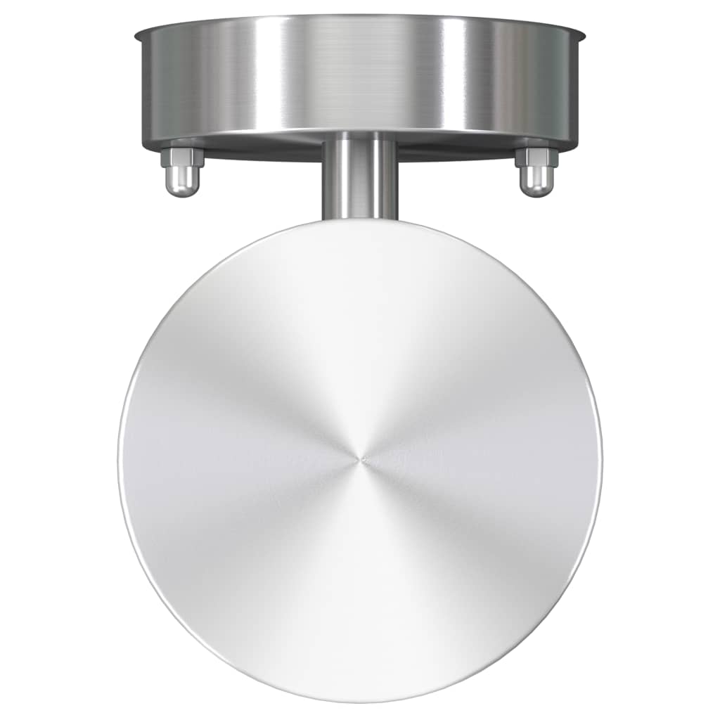 RVS Walllamp for Indoor & Outdoors Waterproof Post