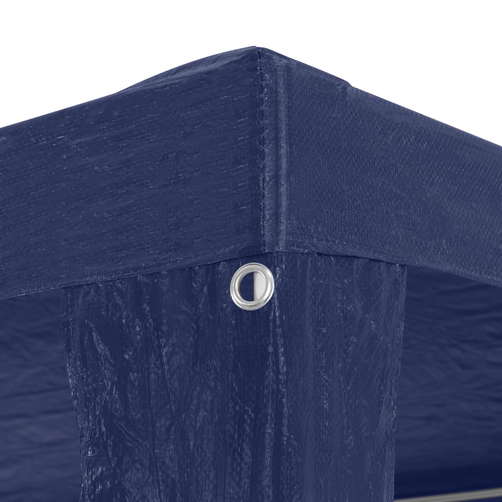 Partytent Blue