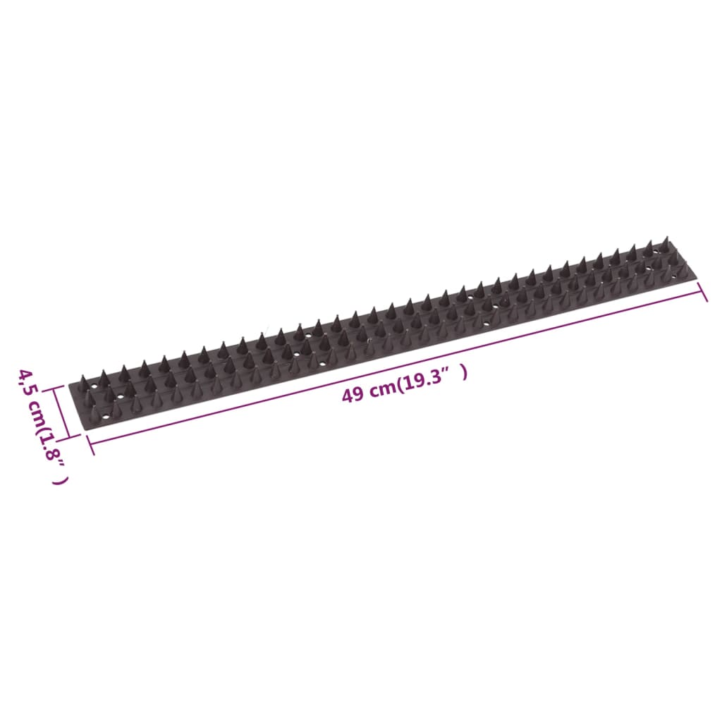 Bird Control Spikes Set of 20