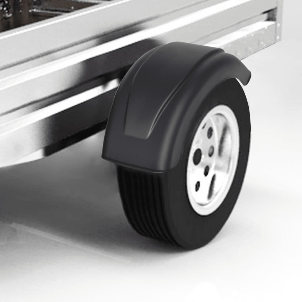 mudguard 2 pcs for Trailer Wheels 1 5