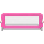 Toddler Safety Bed Rail Pink