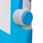Toddler Safety Bed Rail--Blue