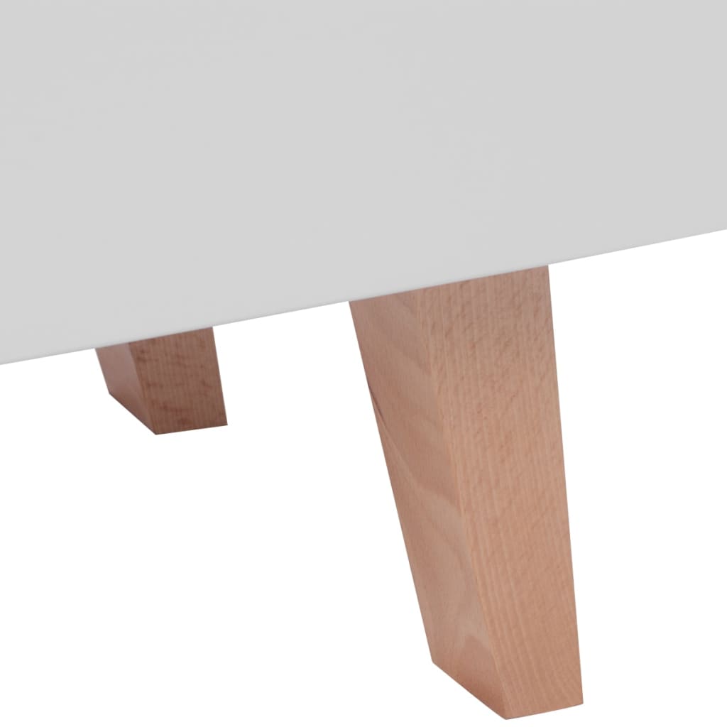 Tv Stand df 148.5 High Gloss White