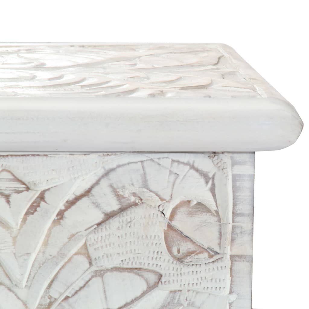 Storage Bo Solid Acacia Wood
