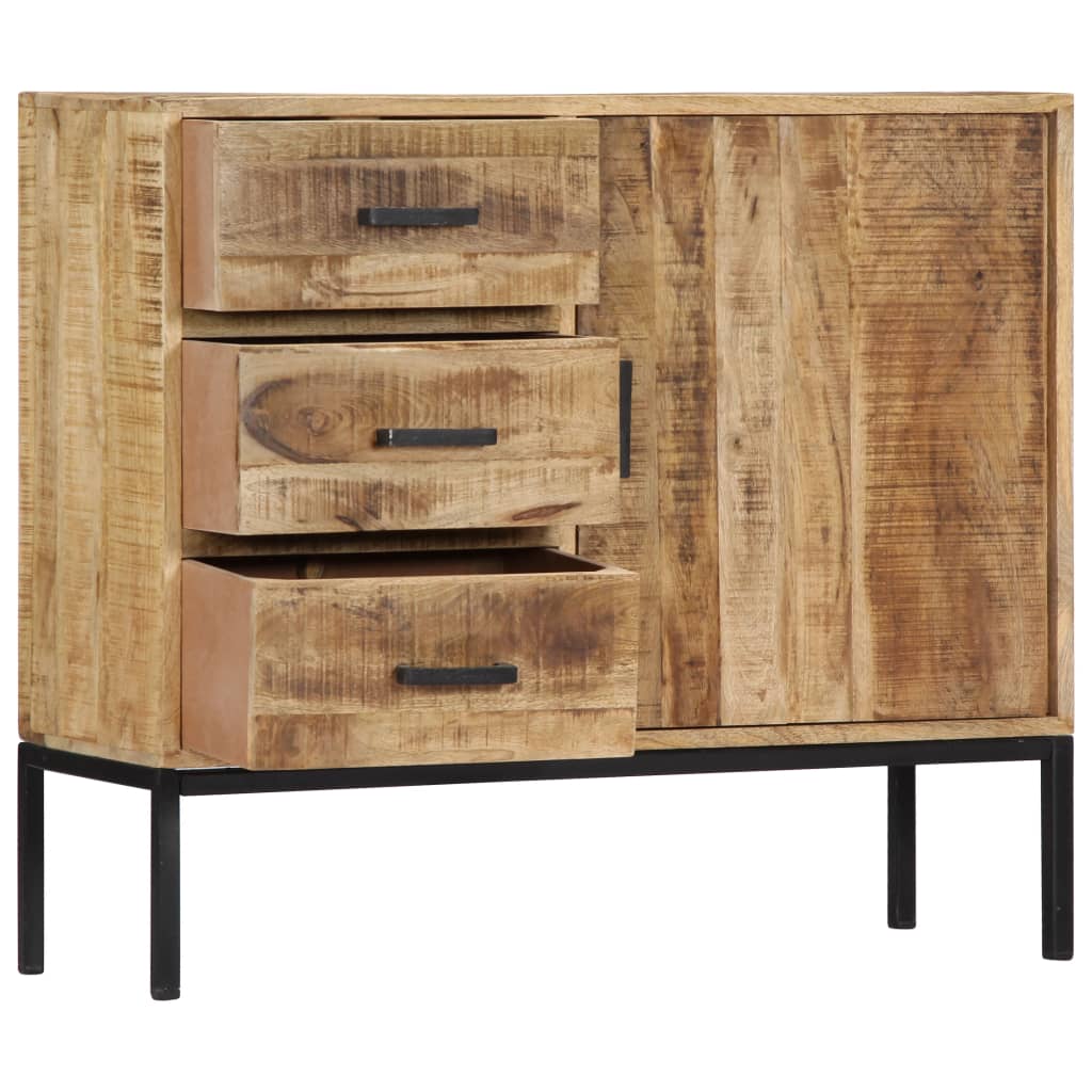 Sideboard Solid Mango Wood