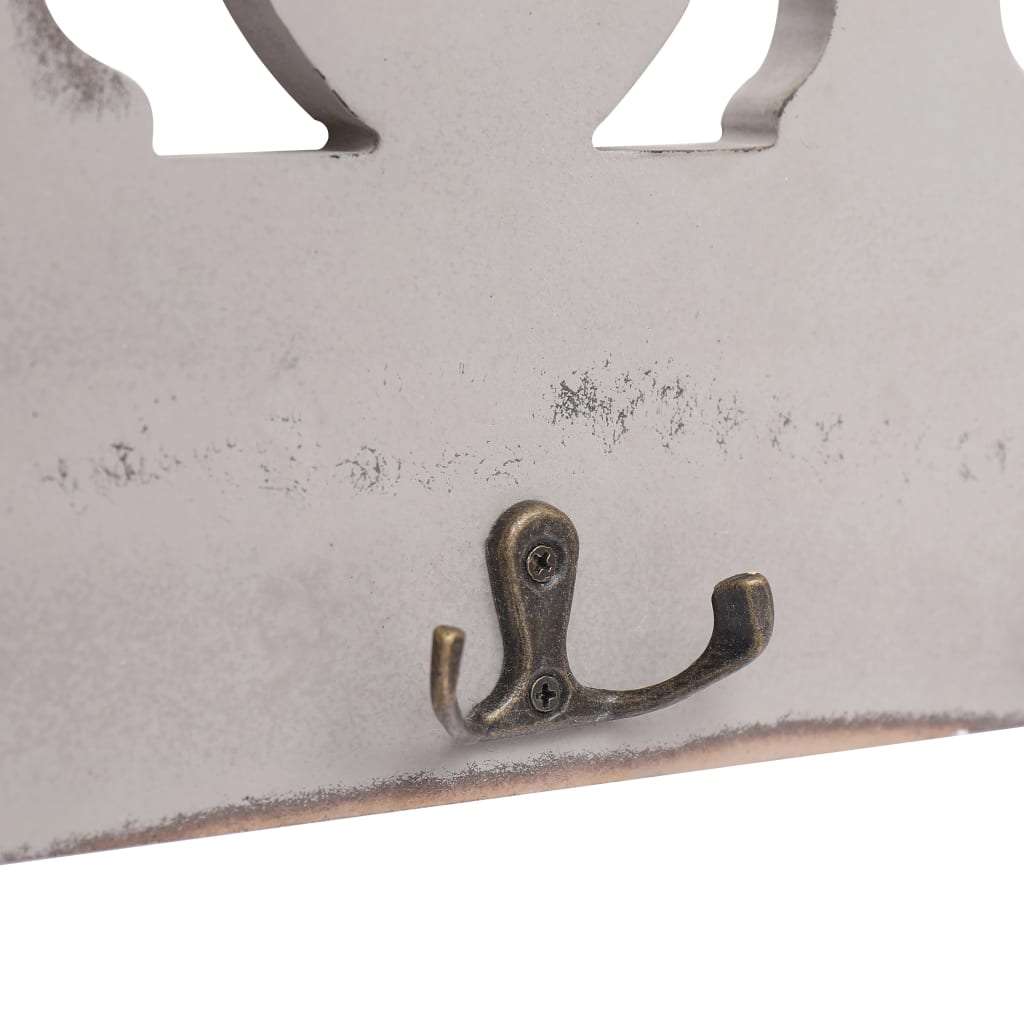 Wall Mounted Coat Rack HOME