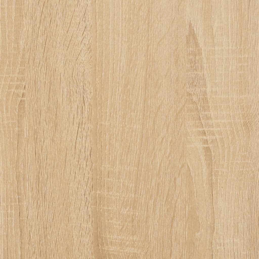 Coffee Table Oak Chipboard