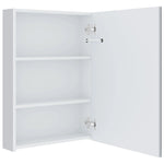 LED Bathroom Mirror Cabinet