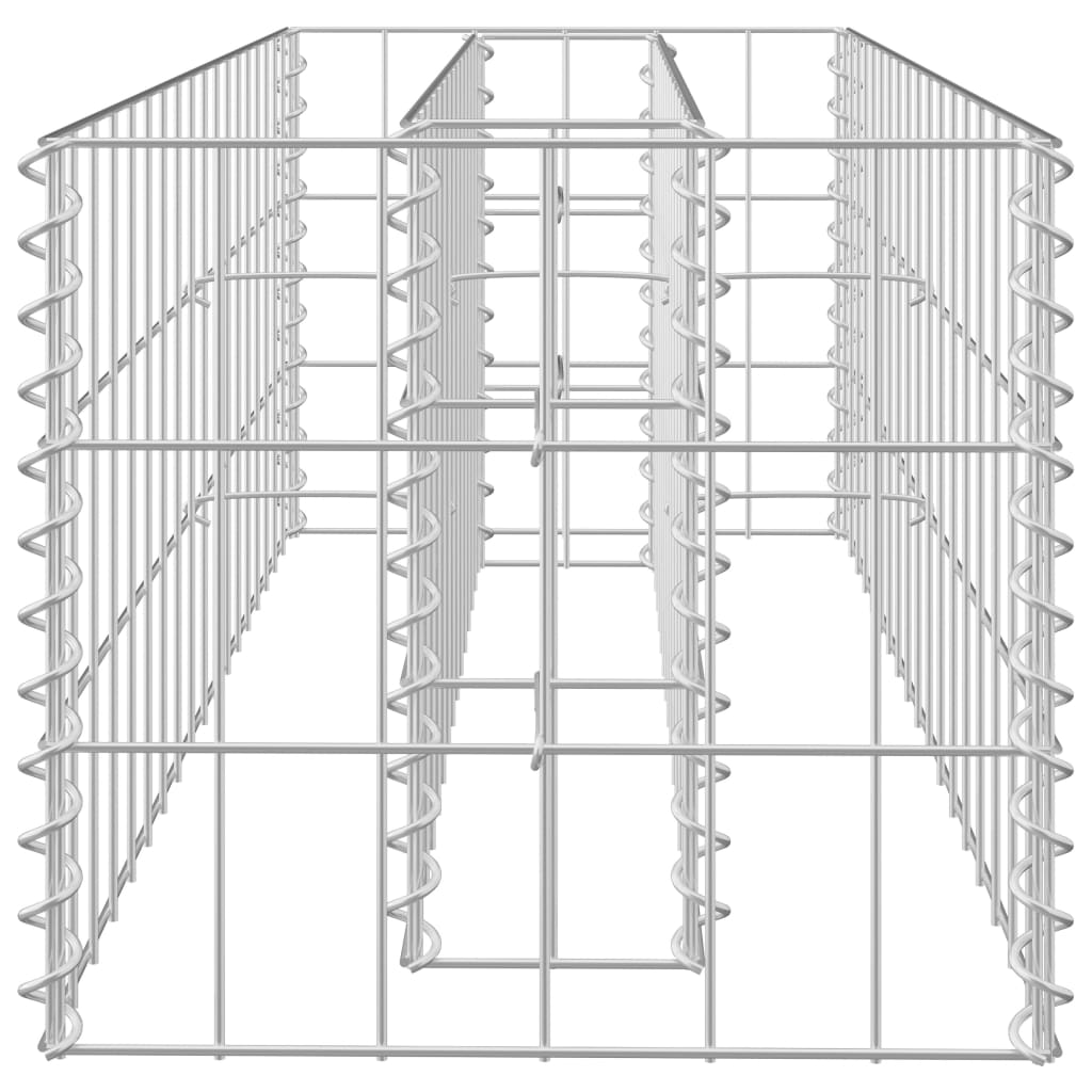 Gabion Raised Bed S