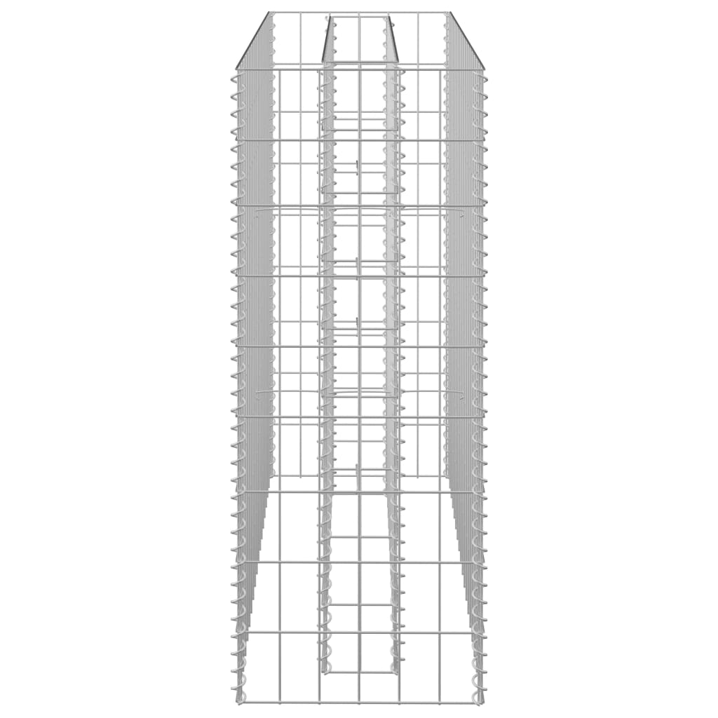Gabion Raised Bed L