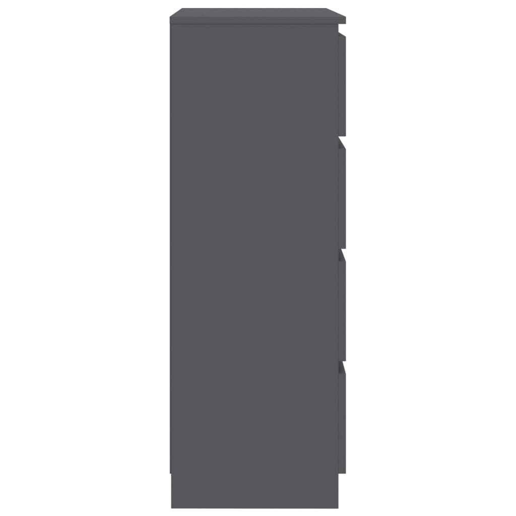 Sideboard Grey-Chipboard