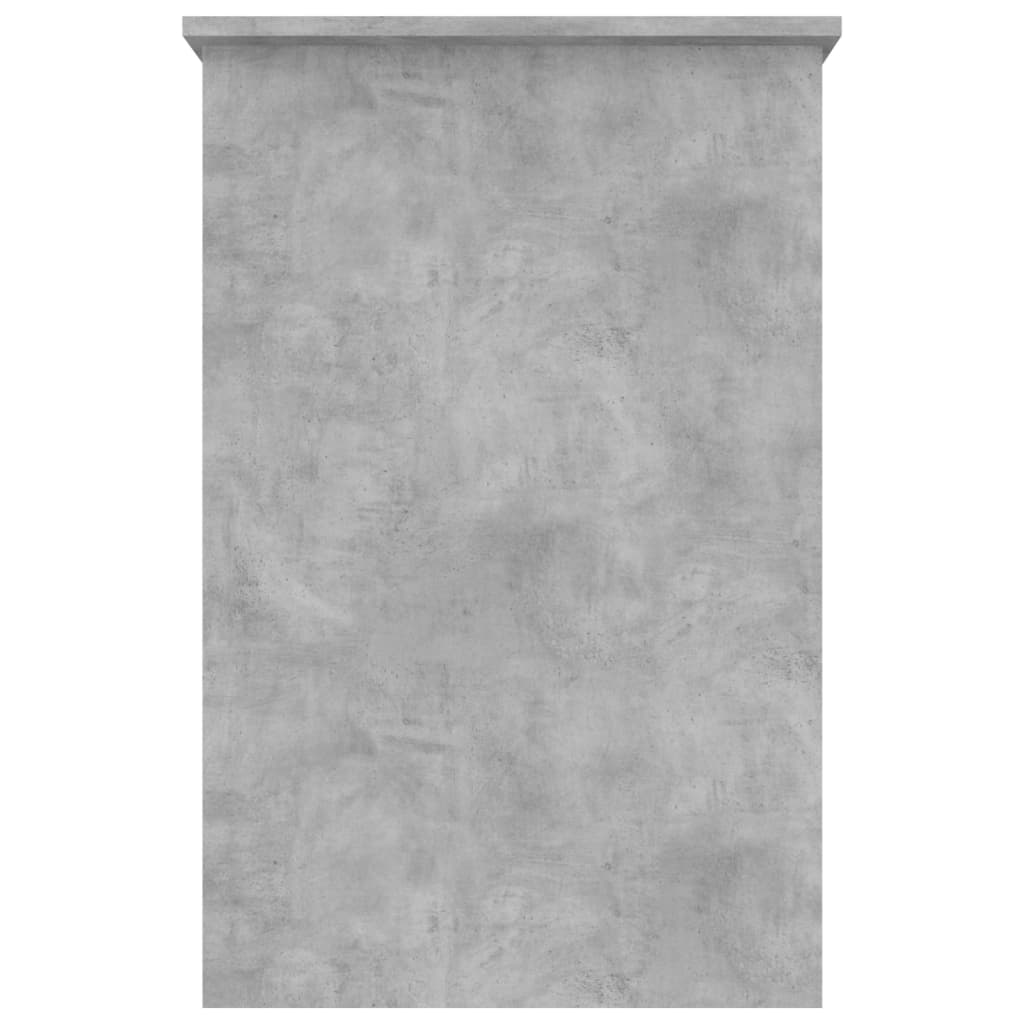 Desk Concrete Grey
