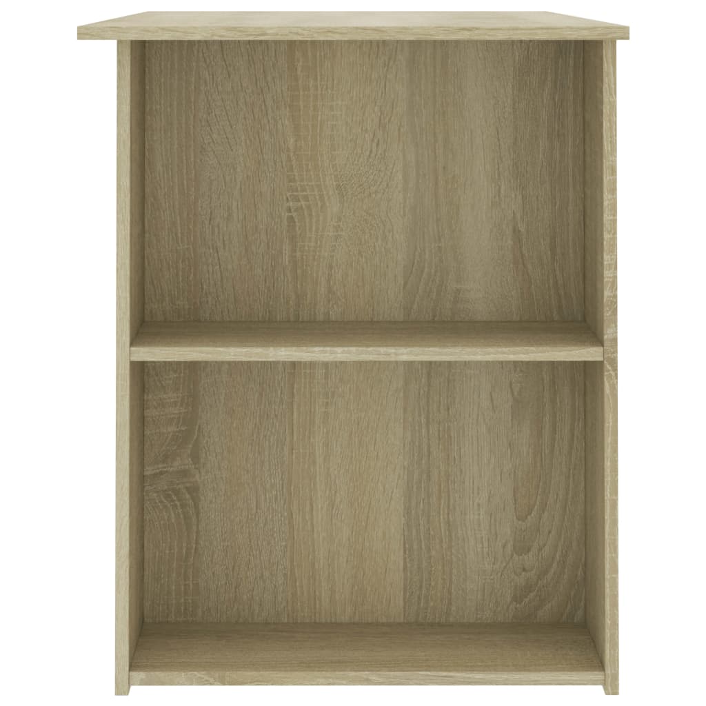 Desk Sonoma Oak - Chipboard