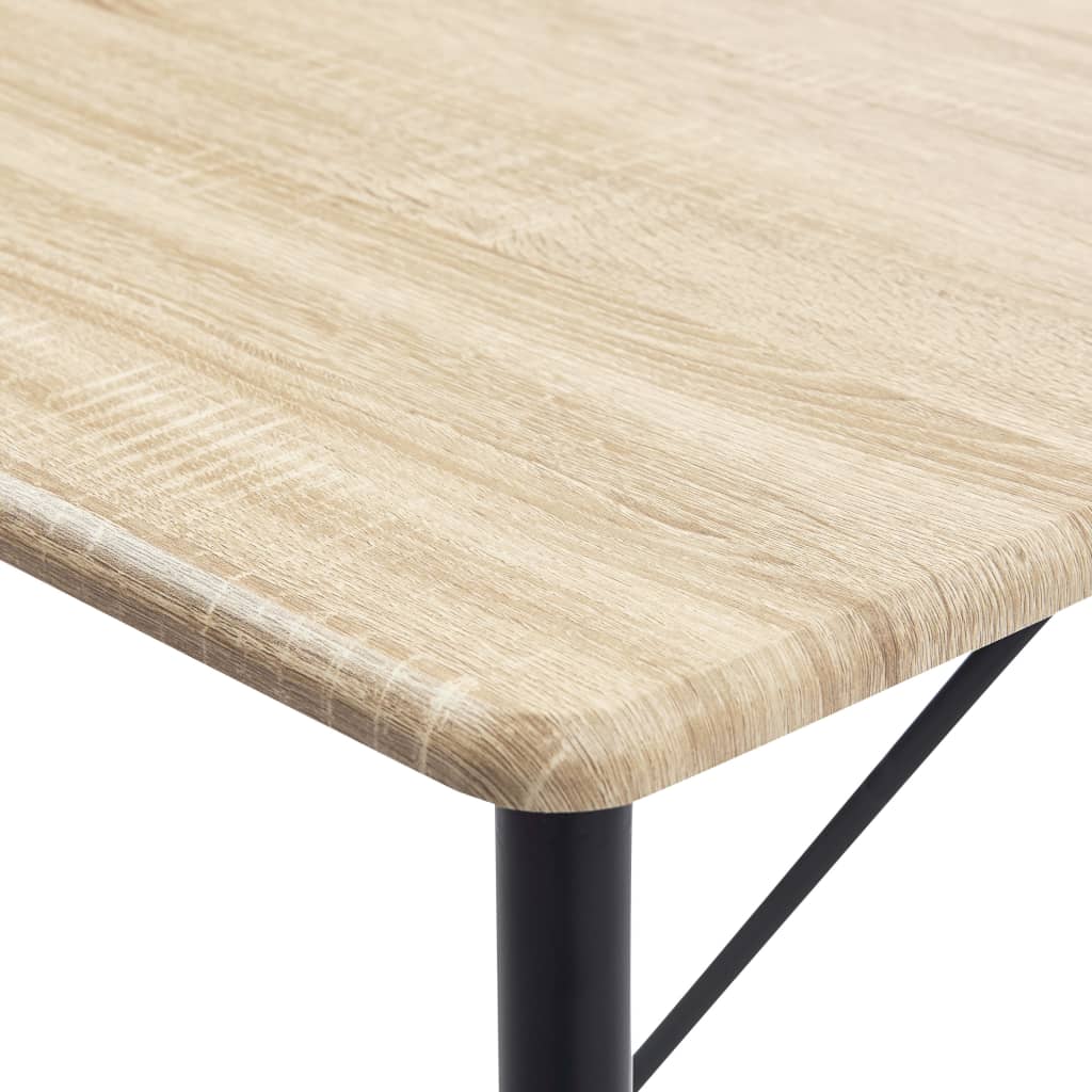 Bar Table Oak MDF