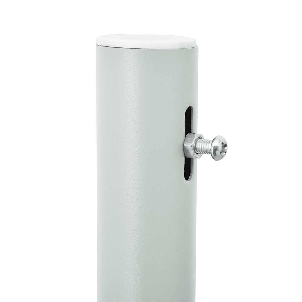 Patio Retractable Side Awning - Cream