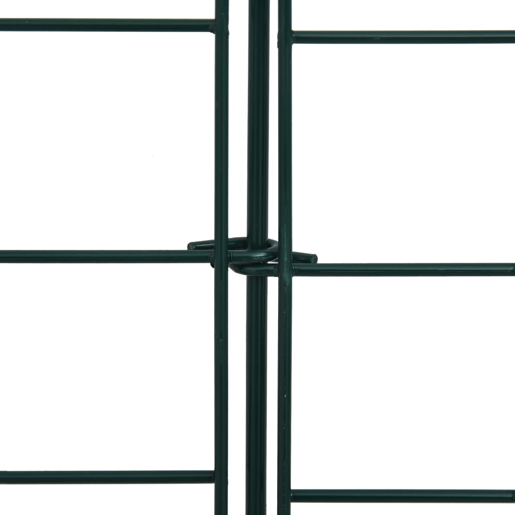 Pond Fence Set Green