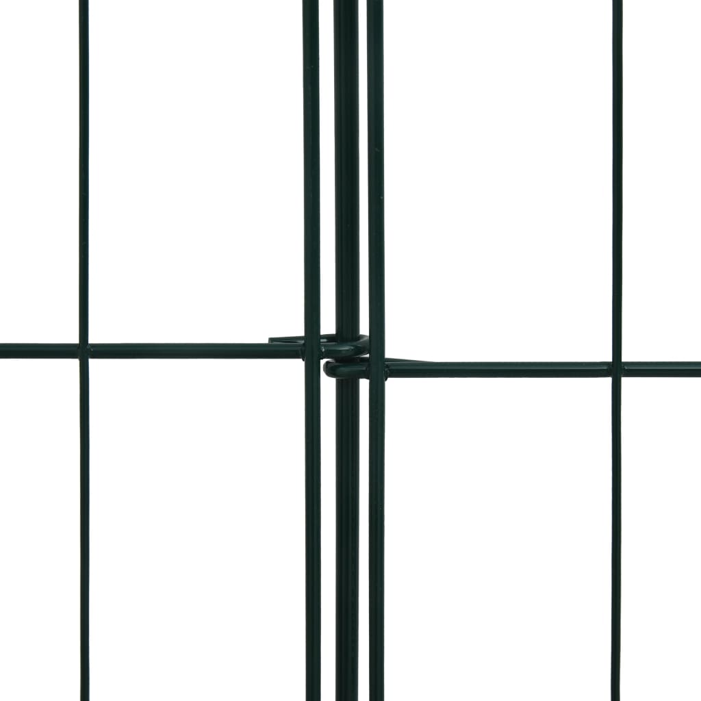 Pond Fence Set Green