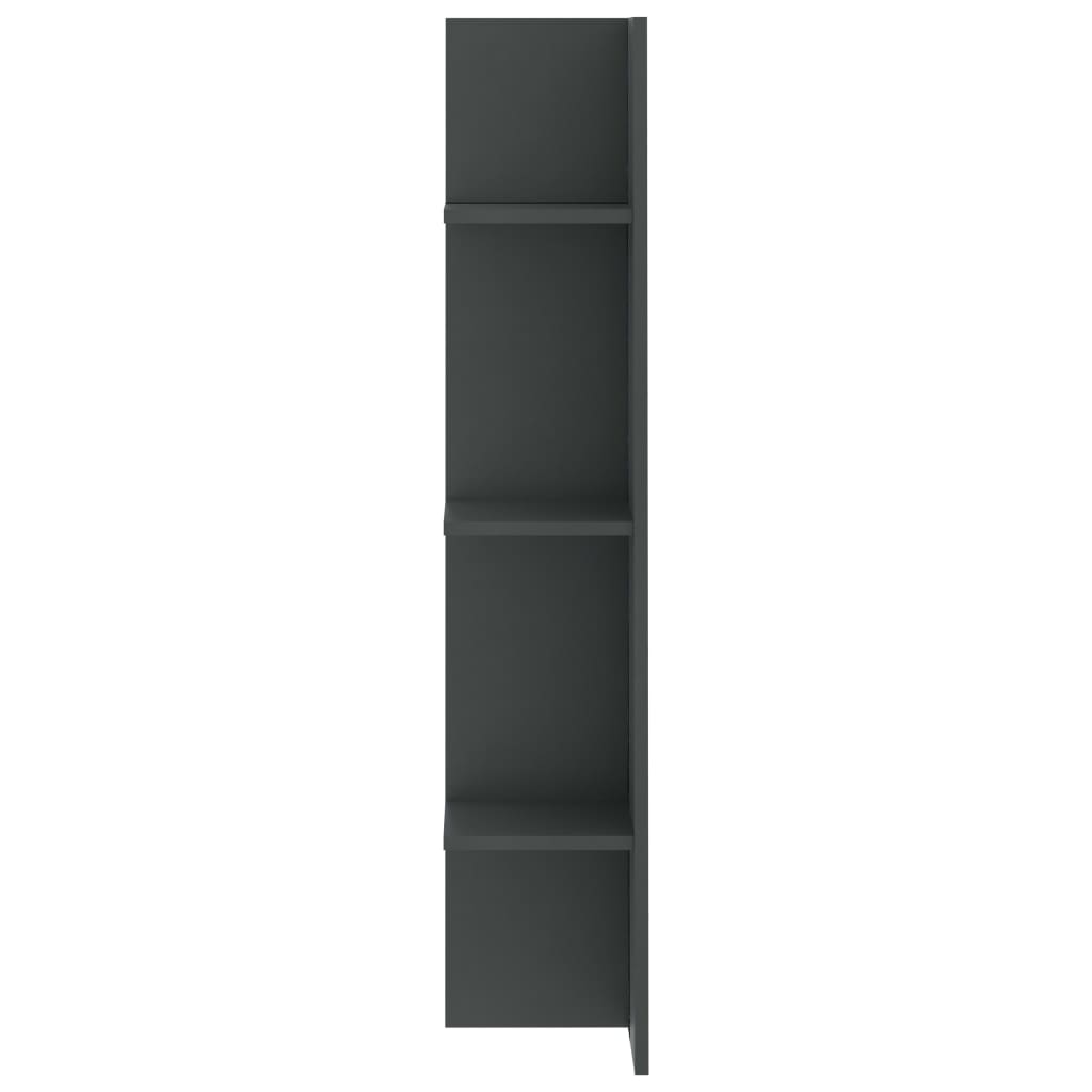 TV Cabinet Grey / Chipboard