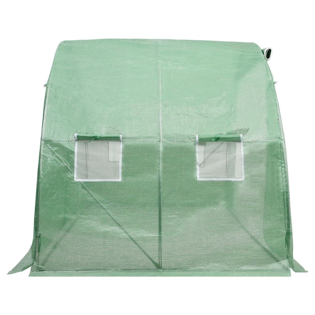 Greenhouse 8 m² 2x4x2 m