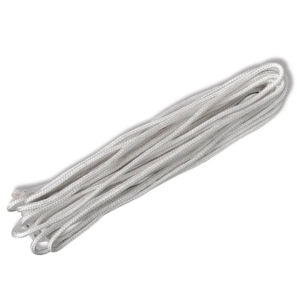 Garden Water Tank Covers 2 pcs 8 Eyelets