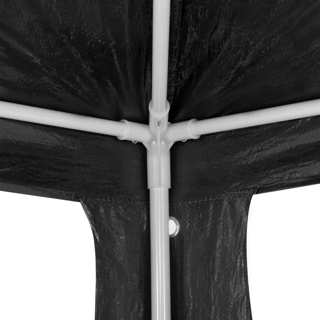 Party Tent PE Anthracite