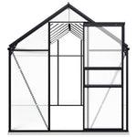 Greenhouse with Base Frame
