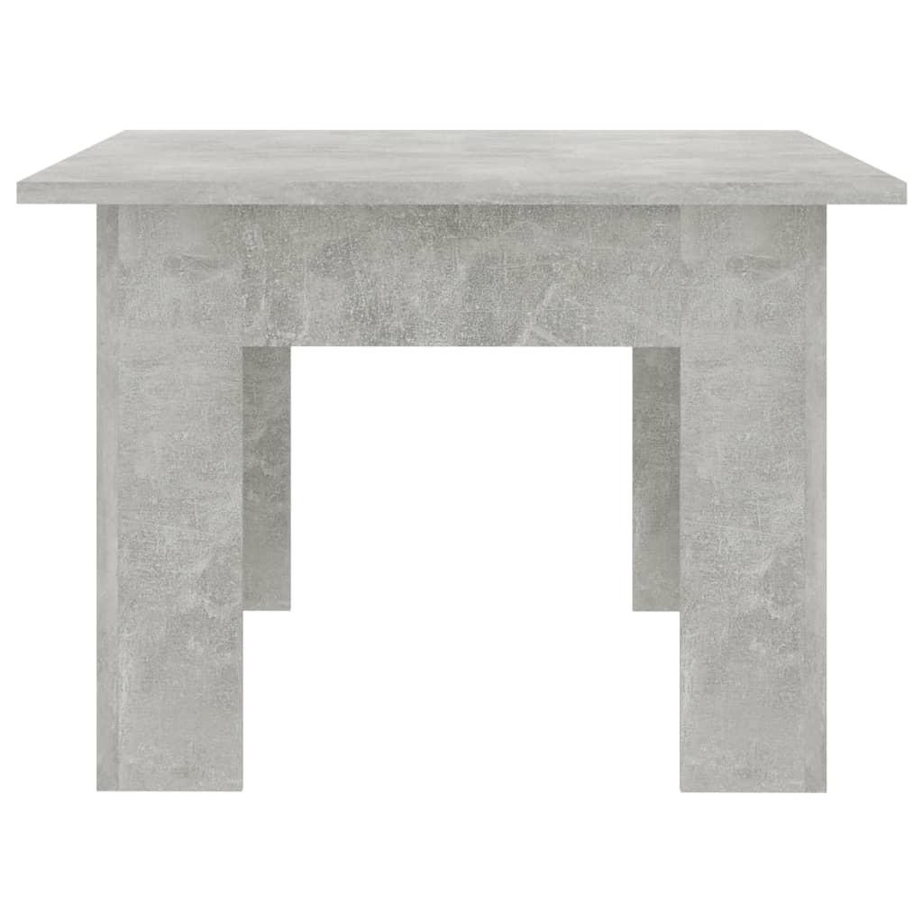 Coffee Table Concrete Grey - Chipboard