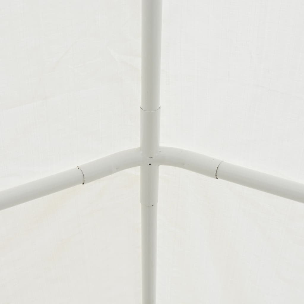 Party Tent PE 2x5 m White