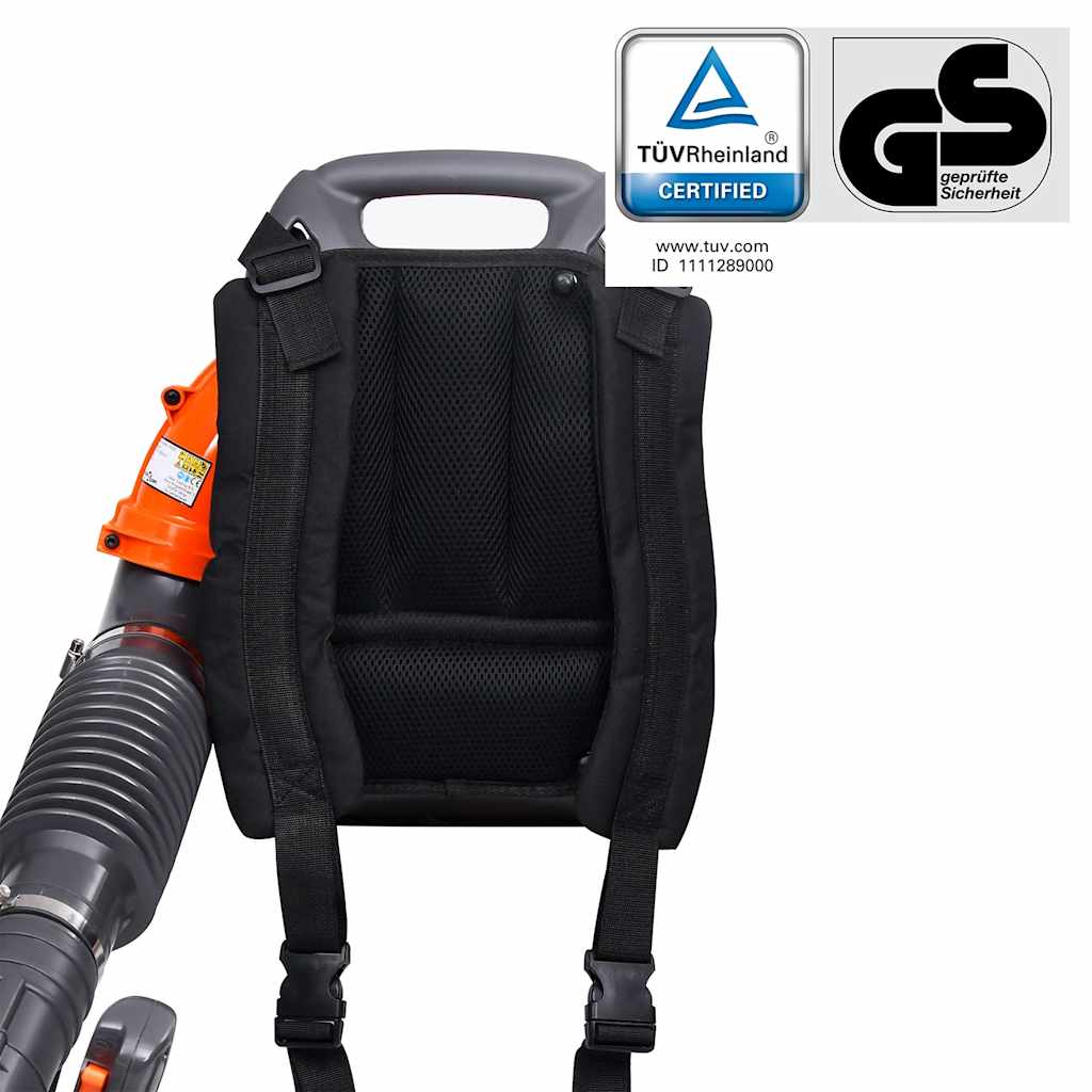 Backpack Leaf Blower 900 m³/h 42.7 cc