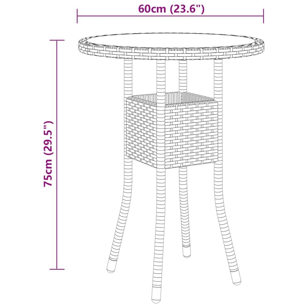 Functional 5 Piece Garden Lounge Set Patio Setup Patio Relax