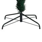 Artificial Christmas Tree with Stand Green Fibre Optic