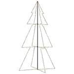 Christmas Cone Tree 300 LEDs Indoor and Outdoor