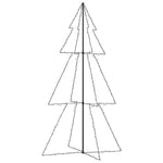 Christmas Cone Tree 300 LEDs Indoor and Outdoor