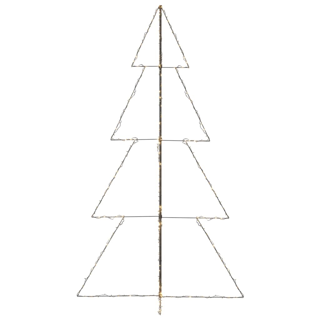 Christmas Cone Tree 360 LEDs Indoor and Outdoor