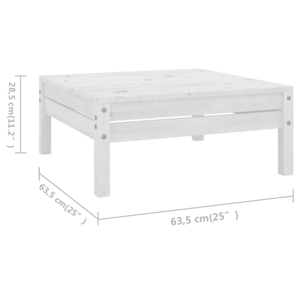 Premium 6 Piece Garden Lounge Set Garden Gathering Patio Relax