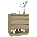 Buffets & Sideboard With 3 Drawers Chipboard