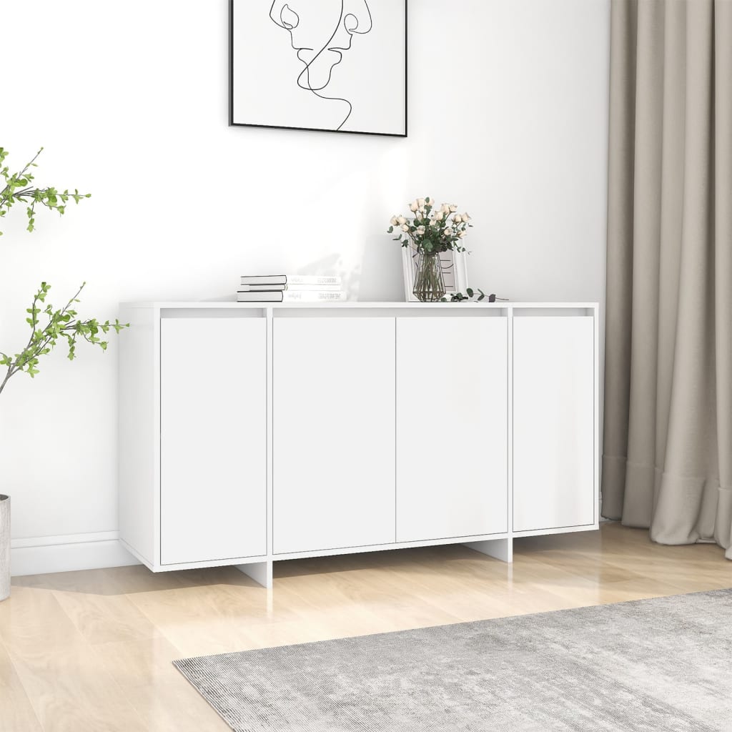 Sideboard Cabinet & Storage Chipboard – Melbourne Home & Living