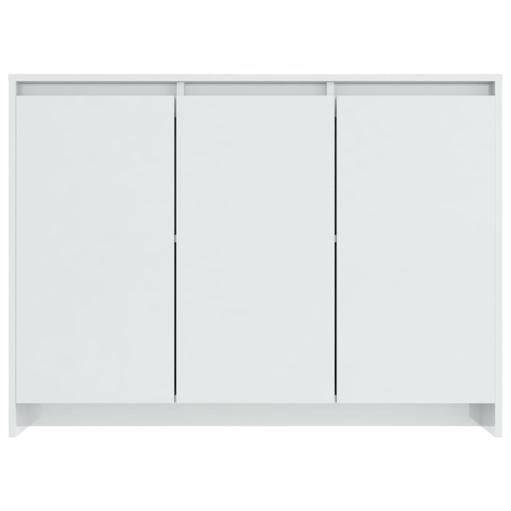 Buffets & Sideboard High Gloss Chipboard