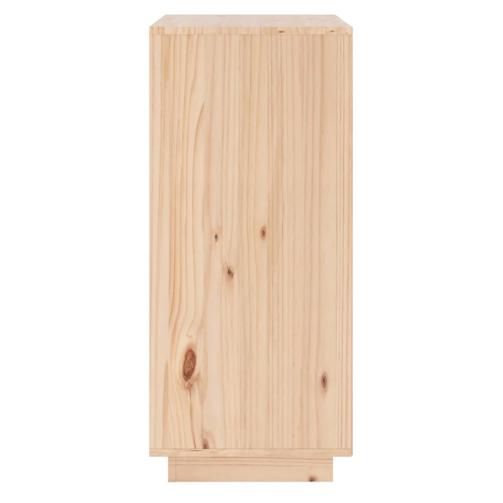 Sideboard Solid Wood Pine