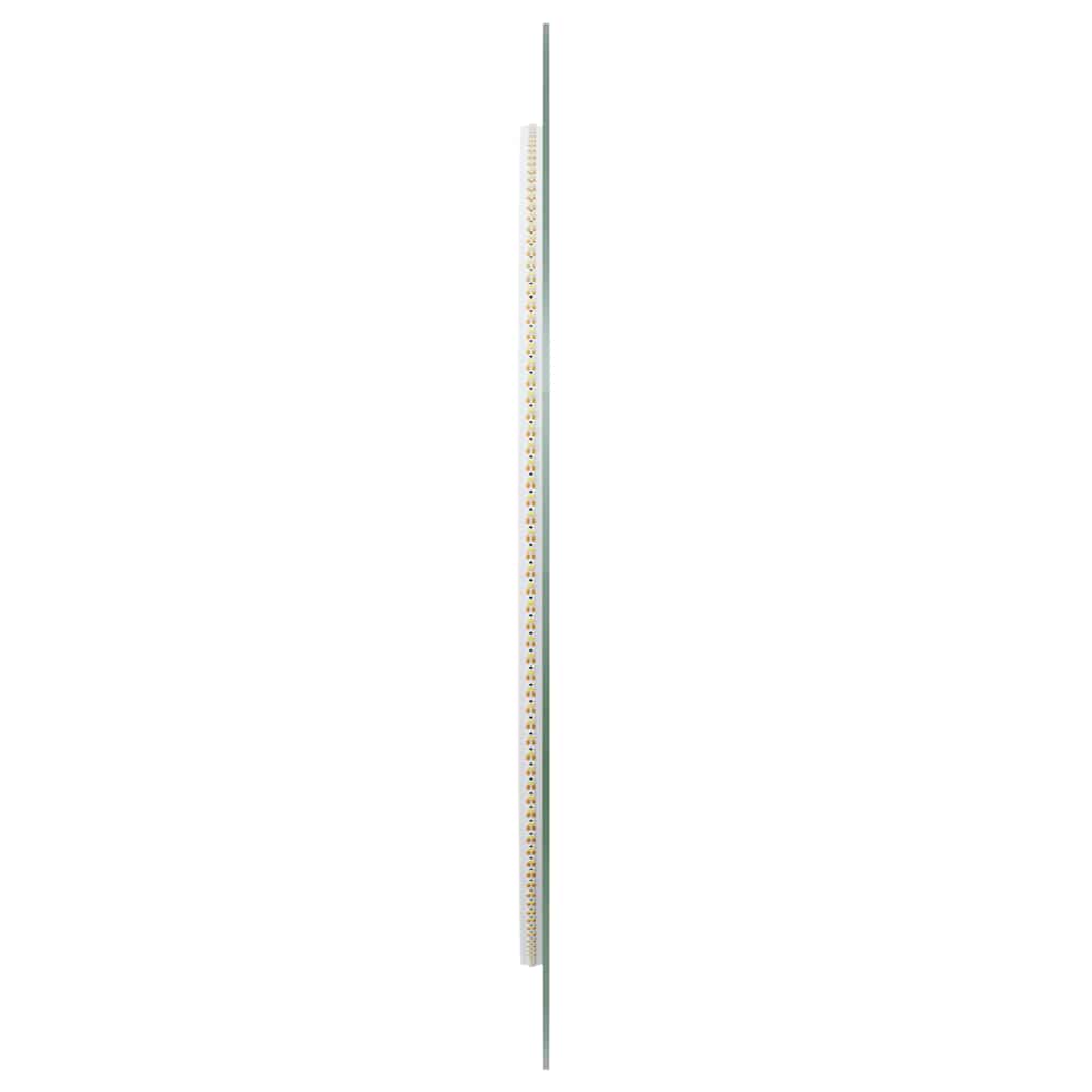 LED Bathroom Mirror Round