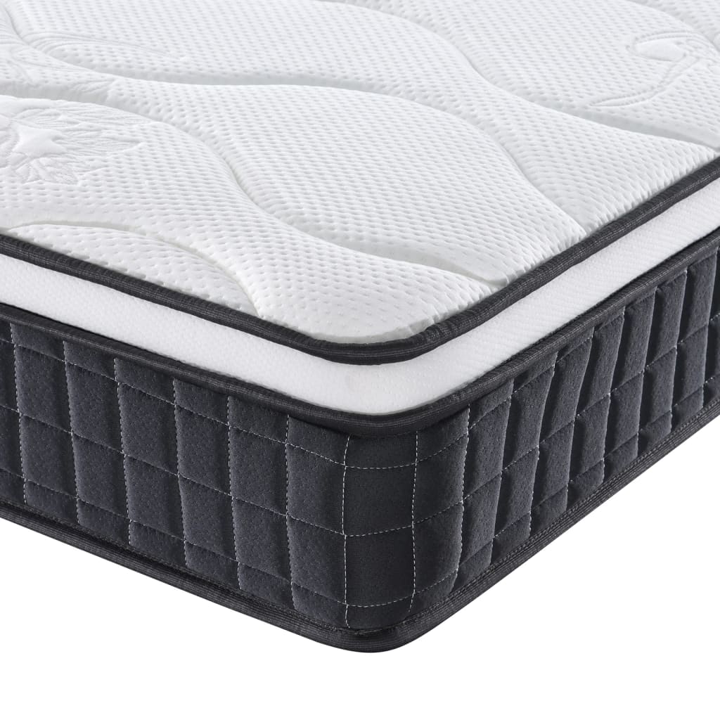 Bonnell Spring Mattress Medium - 183×203×18cm