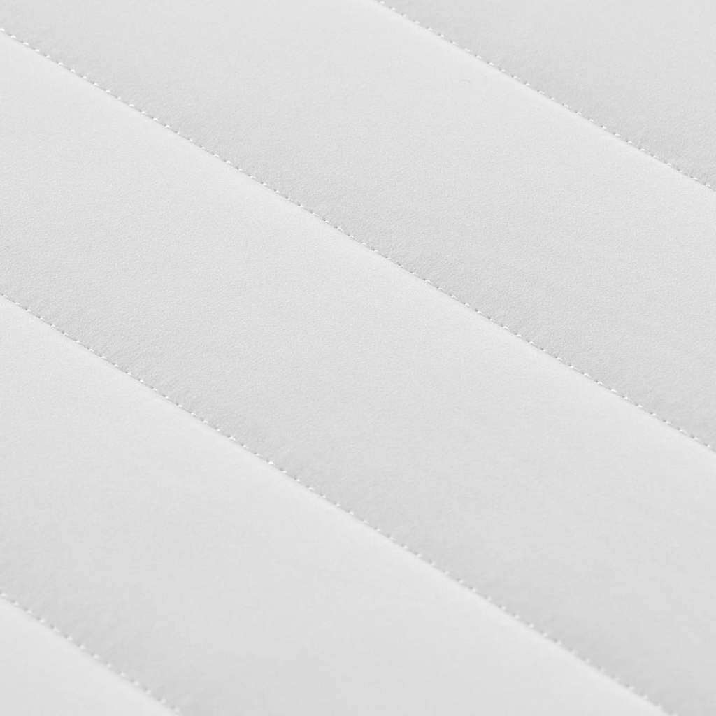 King Foam Mattress Medium Soft Peached Woven Fabric Double-Sided Comfort