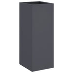 Planter Anthracite Cold-rolled-Steel