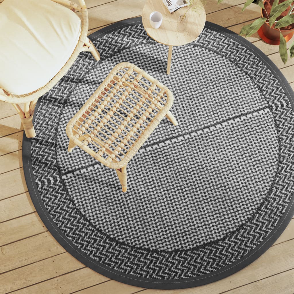Outdoor Carpet Grey PP