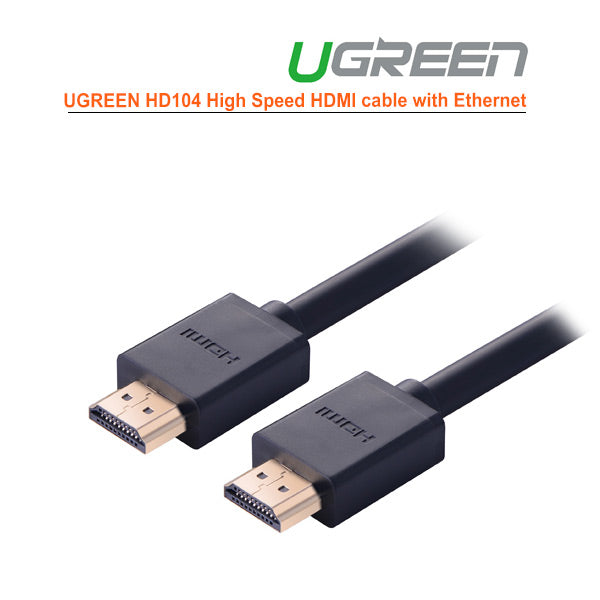 High Speed Hdmi Cable With Ethernet Full Copper 20M (10112)