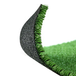 2Mx5M 17Mm Artificial Grass Synthetic Fake Lawn Turf