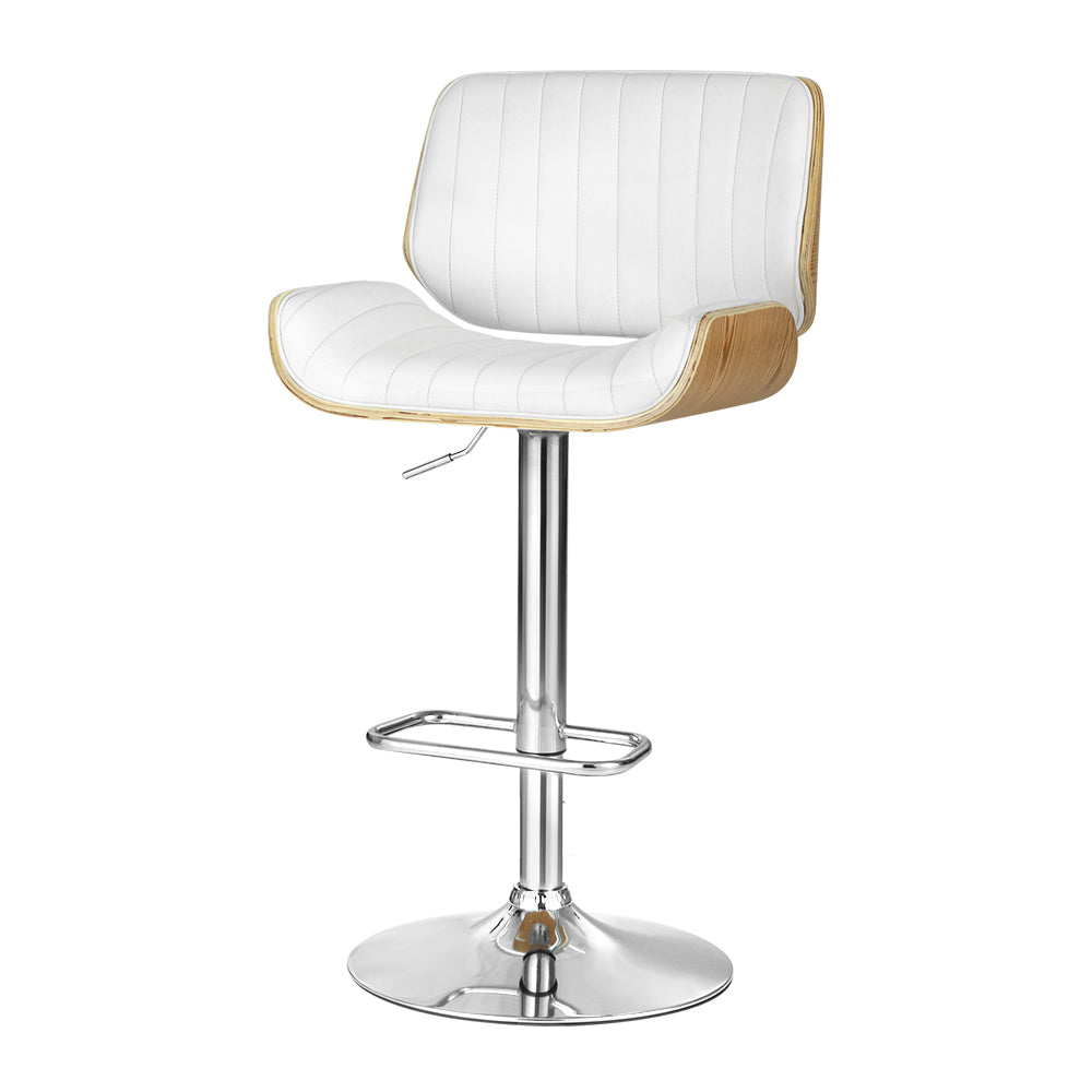 Bar Stools Swivel Leather Chairs Wooden