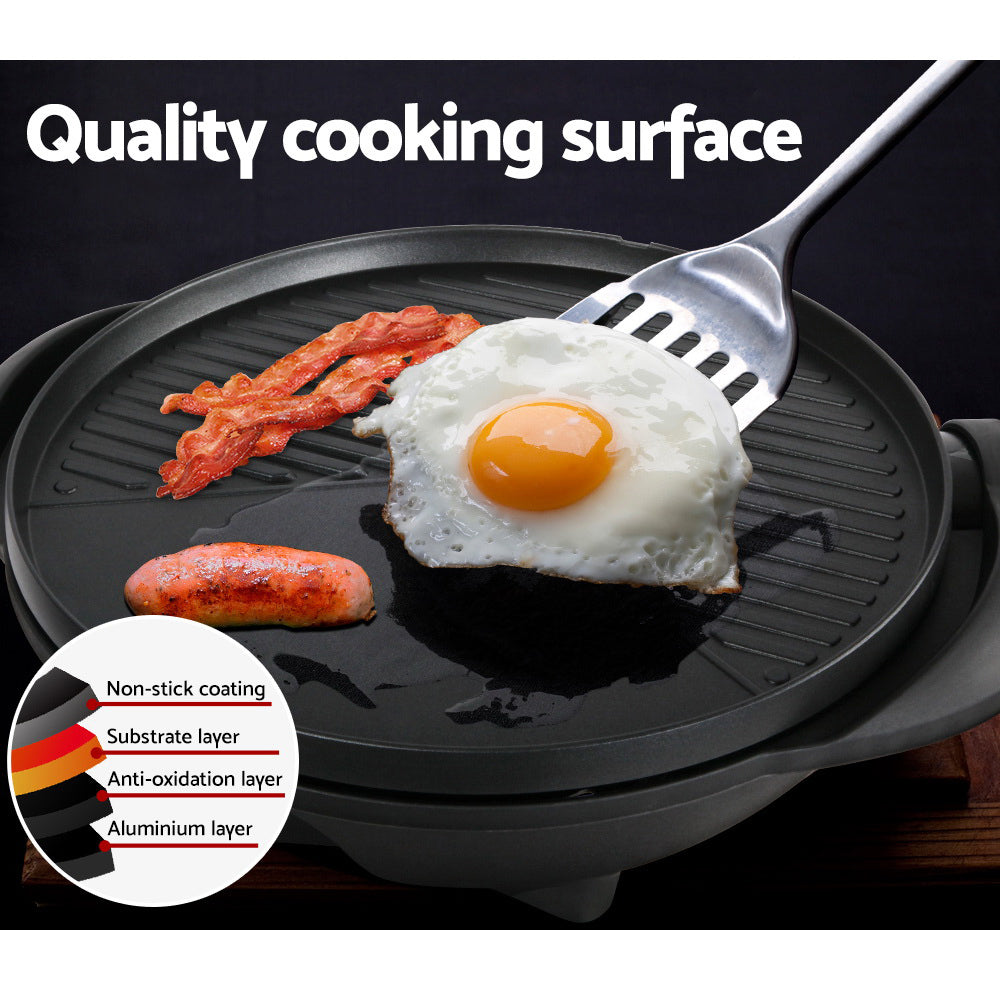 Bbq Grill Electric Smoker