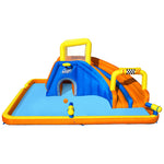 Kids Water Slide Park 551X502X265Cm